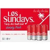 Los Sundays Tequila Variety - 8pk/355ml Cans - 4 of 4