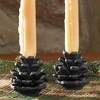 Park Designs Pine Bluff Taper Holder Set of 4 - 2 of 4