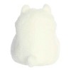 Aurora Small Angel Mewmews Playful Stuffed Animal White 8" - 4 of 4