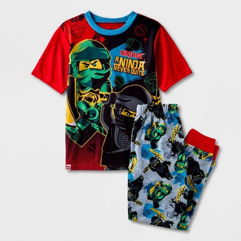 Ninjago nightwear best sale