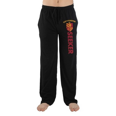 Gryffindor Sleep Pajama Pants-X-Small