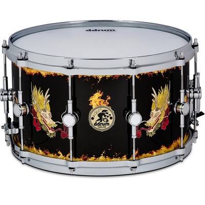 ddrum Vinnie Paul Signature Snare Drum 14 x 8 in.