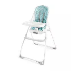 Ity by Ingenuity Yummity Yum Easy Folding High Chair – Goji