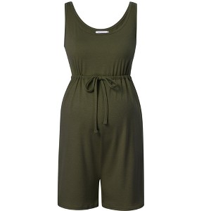 Pregnant  women's comfort jumpsuit - 1 of 1