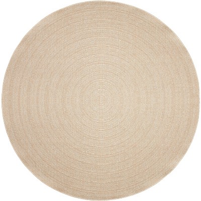 Nourison Tulum Bordered Indoor/Outdoor Rug
