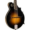 Kentucky KM-750 Deluxe F-Style Mandolin Vintage Sunburst - 3 of 4