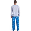Marvel Christmas Pajama Shirt and and Pajama Pants Sleep Set Sizes (Small - 2XL) - 3 of 4