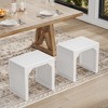 Dining Bench for Entryway, Living Room, Kitchen and Bedroom - 2 of 4