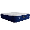 Serta 16" Queen Air Mattress with 4 Comfort Plus Pump - 3 of 4