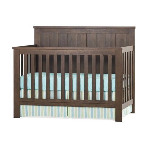 Target shop farmhouse crib