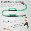 Bellura Pet - Pet Harness with Zipper Pouch - Green - 4 of 4