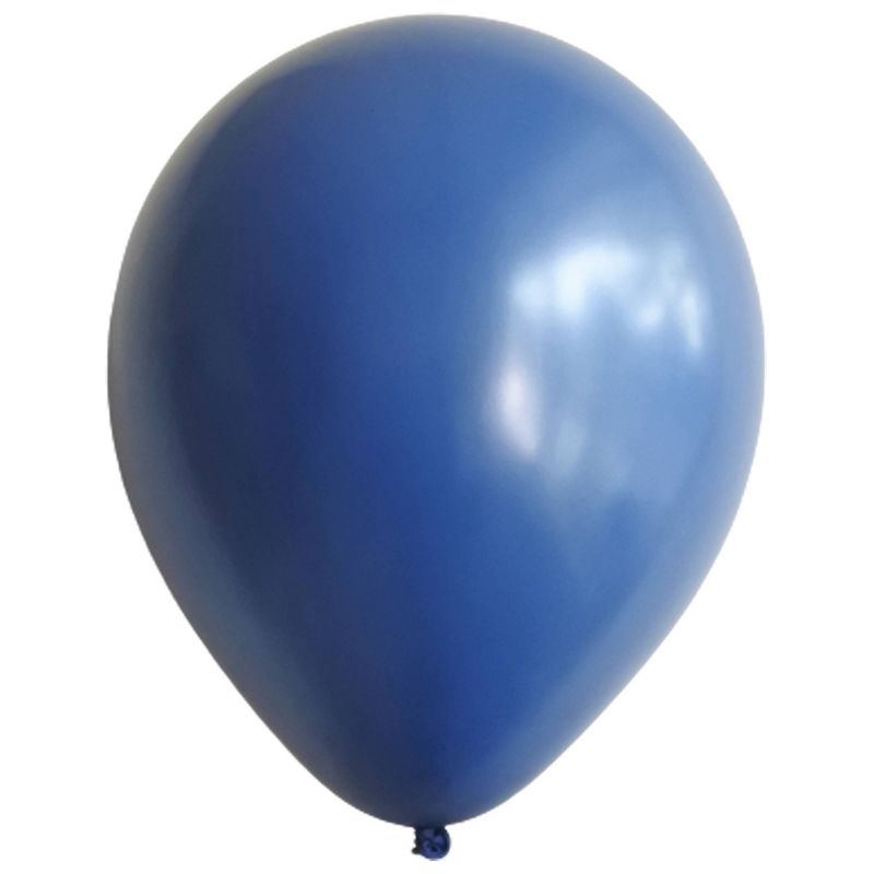 Celestial D&#233;cor Balloon Pack Navy/Gold - Spritz&#8482;, 5 of 9