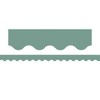 Teacher Created Resources® Retreat Green Scalloped Border Trim, 35 Feet Per Pack, 6 Packs - 2 of 4