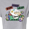 Women's - Disney - Toy Story Cropped Graphic T-Shirt - 2 of 4