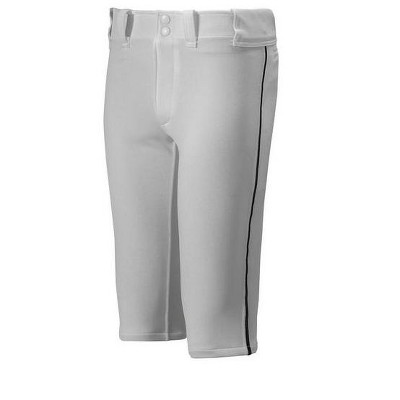 Mizuno Youth Boy's Premier Short Piped Baseball Pant