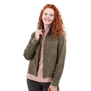 Aventura Clothing Women's Aurora Jacket - 1 of 4