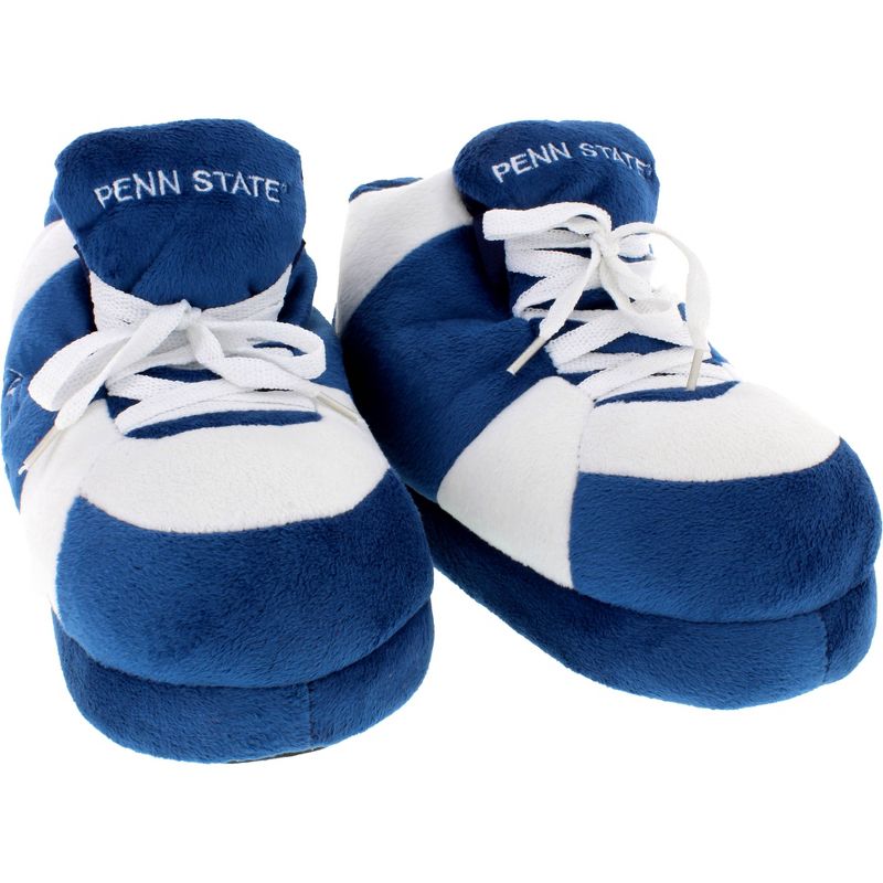 NCAA Penn State Nittany Lions Original Comfy Feet Sneaker Slippers, 5 of 6