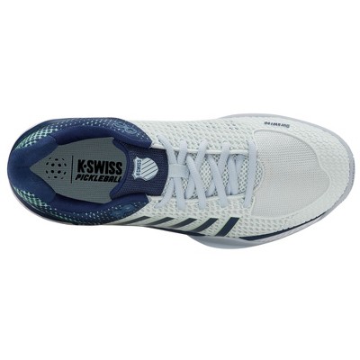 K-Swiss Men's Express Light 2E Pickleball Shoe (Bit of Blue/Oceana/Patina Green) (14) — фото 7