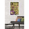 Trends International Nickelodeon Spongebob 25th - Faces Framed Wall Poster Prints - 2 of 4