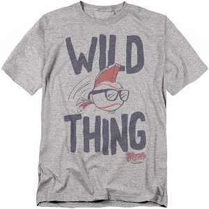 Major League The Ricky Vaughn Adult T-Shirt - 1 of 4
