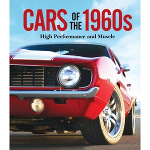 Cars of the 1960s - by  Publications International Ltd (Hardcover) - 1 of 1
