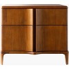 Mark & Day Kavan Modern Nightstands - 2 of 4