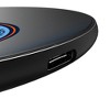 MLS Eastern Conference Teams Linen 15-Watt Wireless Charger - 3 of 4