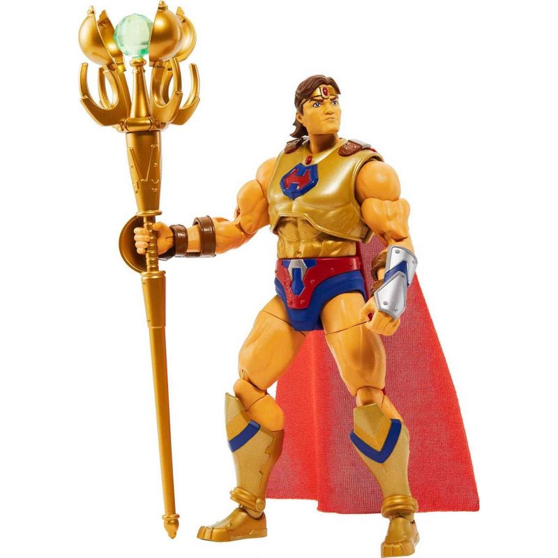 Masters of the Universe Masterverse He-Ro Action Figure, 2 of 7
