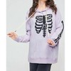 Women's Rockstar Ribcage Road-trip Hoodie - WILDFOX - 2 of 4