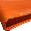 Moose Supply Concrete Curing Blanket, Orange - 3 of 4