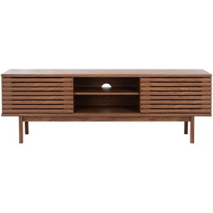 Aricia Small 2 Door Media Stand - MED9633 - Safavieh - 1 of 4