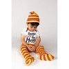 Harry Potter Baby Bodysuit Pants and Hat 3 Piece Outfit Set Newborn to Infant - 3 of 4