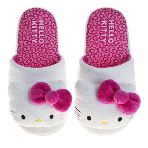 Hello Kitty® Plush Slipper - Little Kid - Multicolor