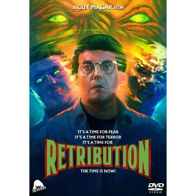 Retribution (DVD)(2021)