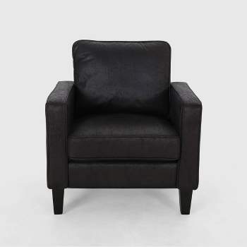 Beeman Contemporary Club Chair - Christopher Knight Home