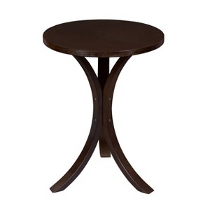 Akita Bentwood Side Table - Niche - 1 of 4