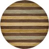 Unique Loom    Fars Monterey Area Rug - 2 of 4