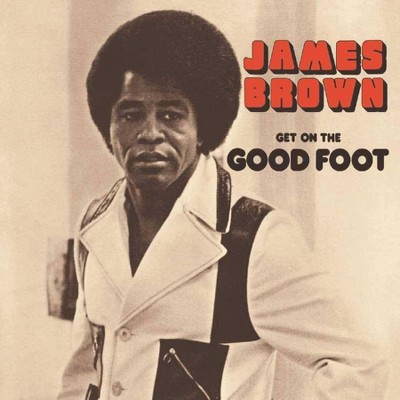 James Brown - Get On The Good Foot (2 LP) (Vinyl)