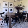 Plank+Beam Windsor Dining Chair Set of 2, Solid Wood Chairs for Kitchen, Office, Living Room - 4 of 4