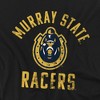 Men's Murray State University Official Racers Logo T-Shirt - 2 of 4