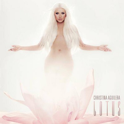 Christina Aguilera - Lotus (EXPLICIT LYRICS) (CD)