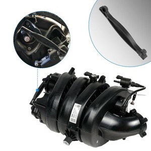 iMountek"OEM Intake Manifold Tuning Valve Runner Arm for 2011-2018 Chevrolet Cruze & Sonic 1.8L"Black - 1 of 4