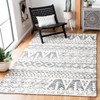 Abstract ABT657 Handmade Indoor Rug - Safavieh - 2 of 4