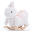 FluffyFloor Cushion: Rainbow Cloud - Plush Inflatable Floor Pillow, 52x37" 3+ - 4 of 4