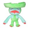 Pokemon Center: Sitting Cuties: Lombre Plush # 271 -  Generation 3 - 6 In - 2 of 3