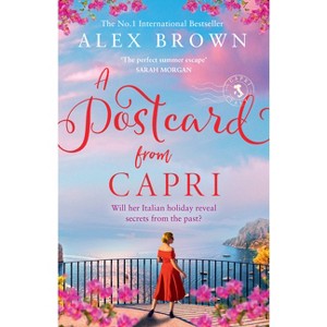 A Postcard from Capri - by  Alex Brown (Paperback) - 1 of 1