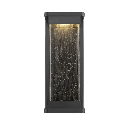 Millennium Lighting Ederle 1 - Light Sconce in  Powder Coat Black