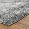 Luxe Weavers Modern Abstract  Area Rug - image 4 of 4