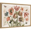 Amanti Art Antiquarian Blooms II (Bouquet) by Katie Pertiet Canvas Wall Art Print Framed 23 x 16-in. - 3 of 4