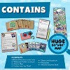 Buffalo Games Junior Detective Mysteries Card Game: Educational Problem Solving, Includes Cards & Instructions - 3 of 4